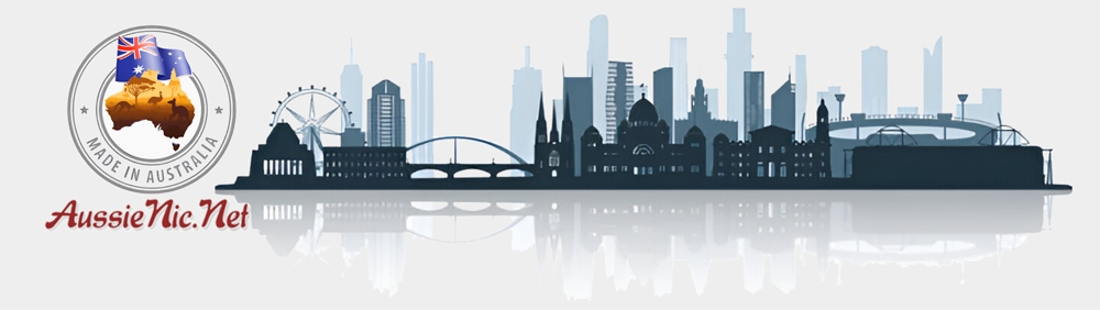 Made in Australia - Macquarie Park Logo